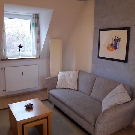 Appartement Meissner - Exklusiv,Strandnah Lubecca Esterno foto