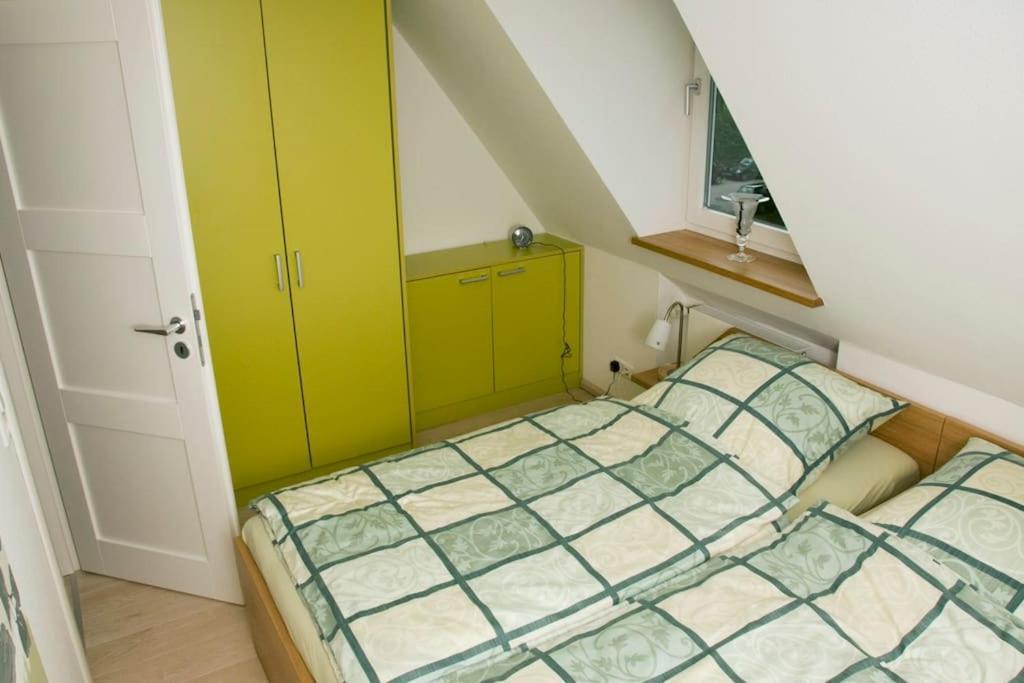 Appartement Meissner - Exklusiv,Strandnah Lubecca Esterno foto