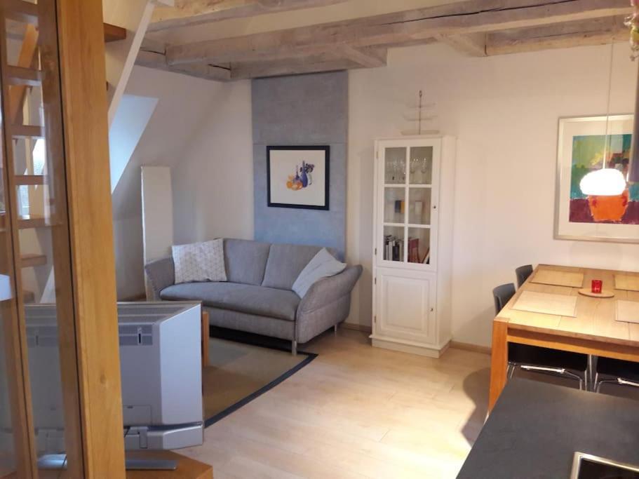 Appartement Meissner - Exklusiv,Strandnah Lubecca Esterno foto