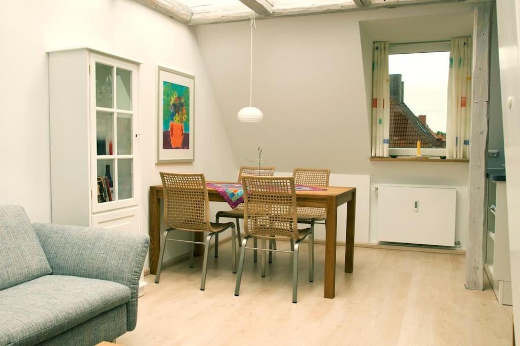 Appartement Meissner - Exklusiv,Strandnah Lubecca Esterno foto